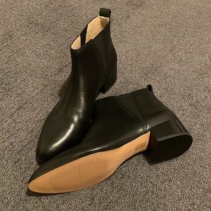 Madewell Carina ankle boots AA185- New